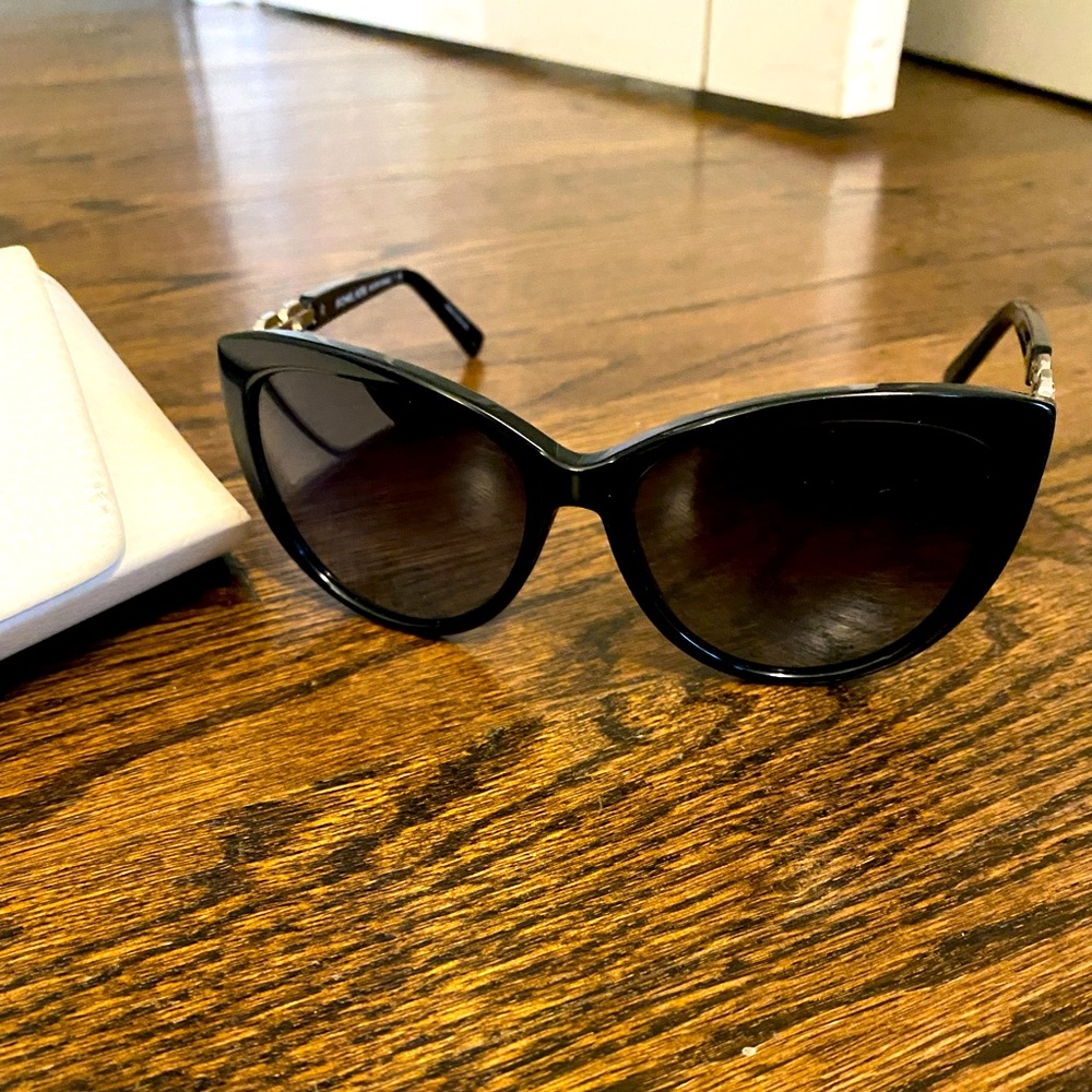 Michael Kors black sunglasses